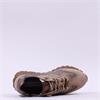 Hispanitas Oregan Bungee Lace Trainer - Taupe Combi